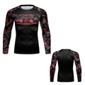 Casual Men's Workout Clothes Quick-drying Running Training