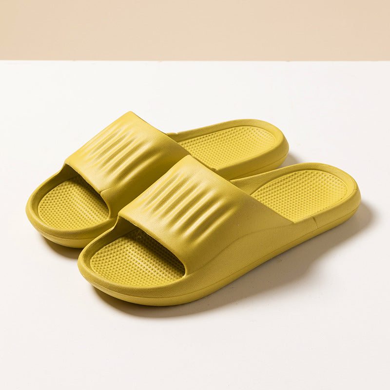 Women's Thick Bottom Air Cushion Anti-collision Sandals