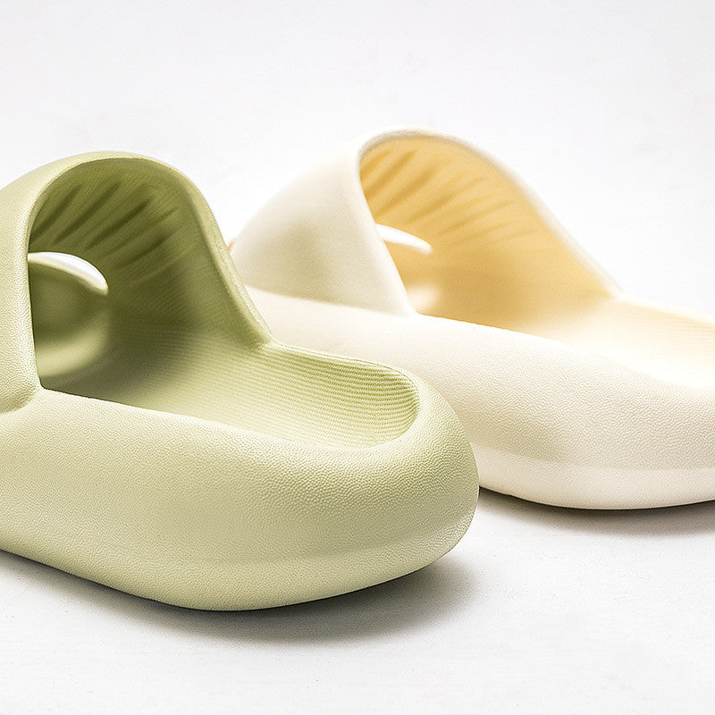 Women's Thick Bottom Air Cushion Anti-collision Sandals