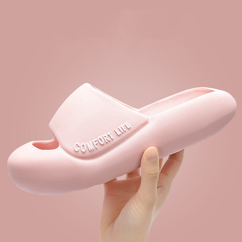 Women's Thick Bottom Air Cushion Anti-collision Sandals