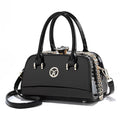 Shiny Leather Diamond-Embellished Simple And Elegant Womens Bag Multi-Functional Evening Clutch