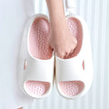 Couple Summer Outdoor Wear Thick Bottom Shit Feeling Home Slippers
